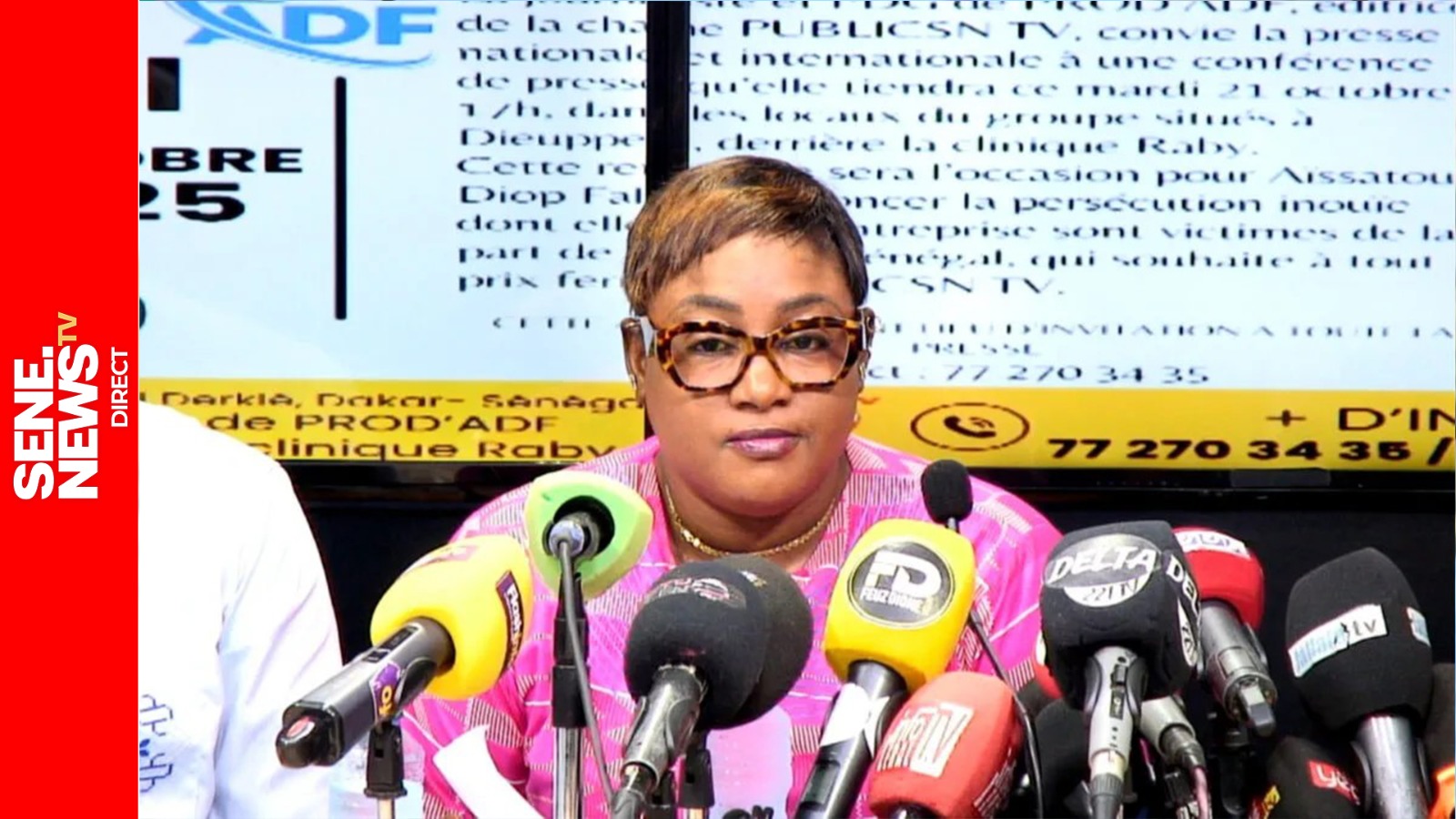 Controversial remarks against Ousmane Sonko put journalist in legal hot water