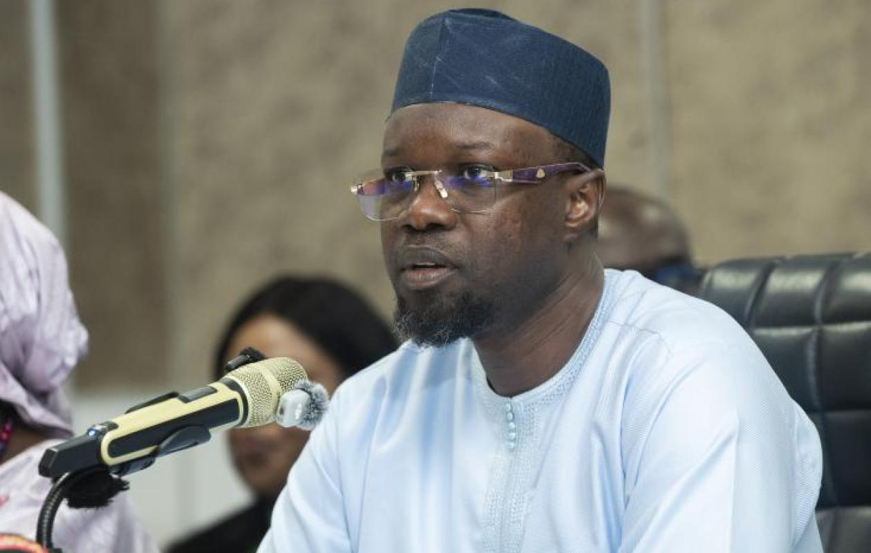 Political tensions rise as Ousmane Sonko warns Senegal government amid power struggle