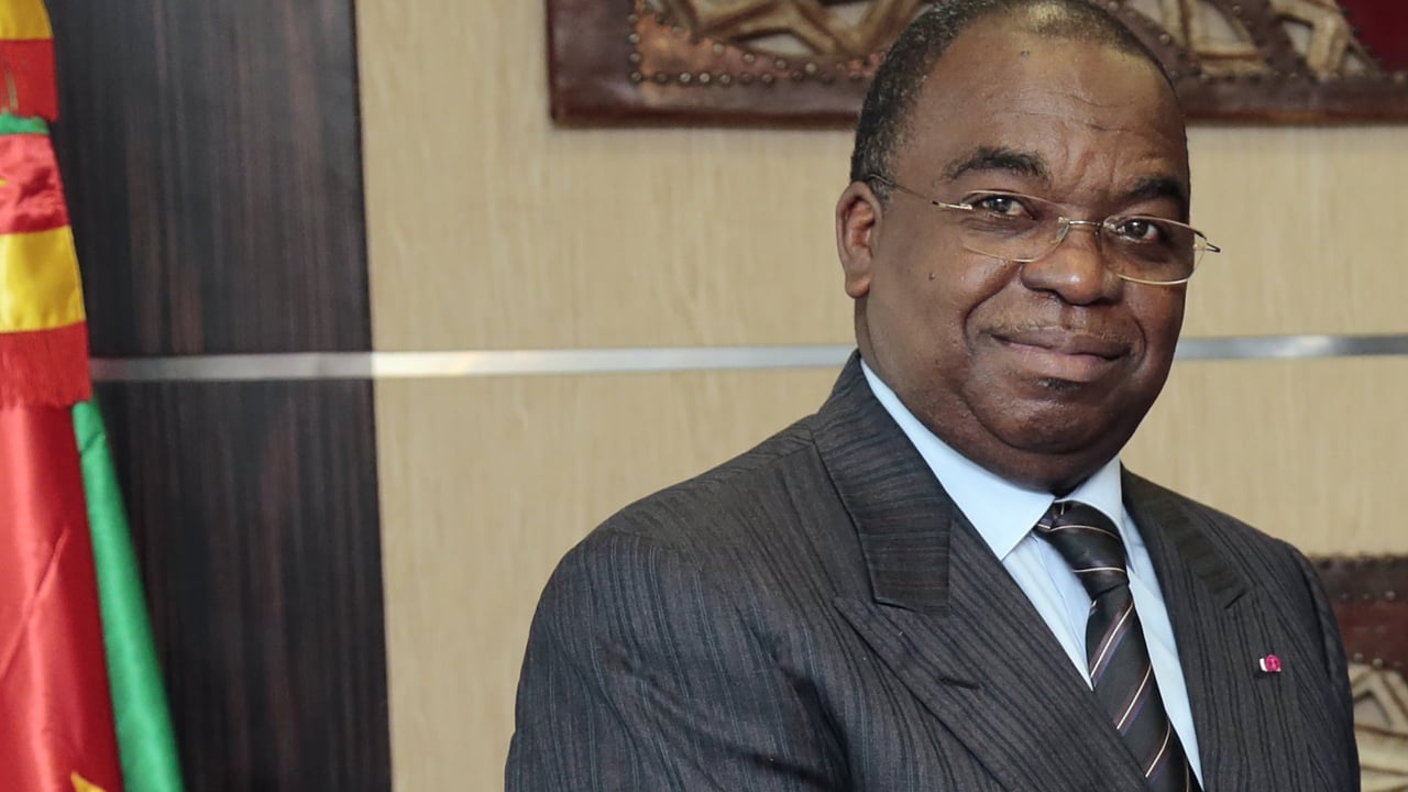 Cameroon vice presidency race heats up with louis-paul motaze in the spotlight