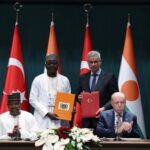 Niger and Türkiye forge deeper ties with new cooperation agreements
