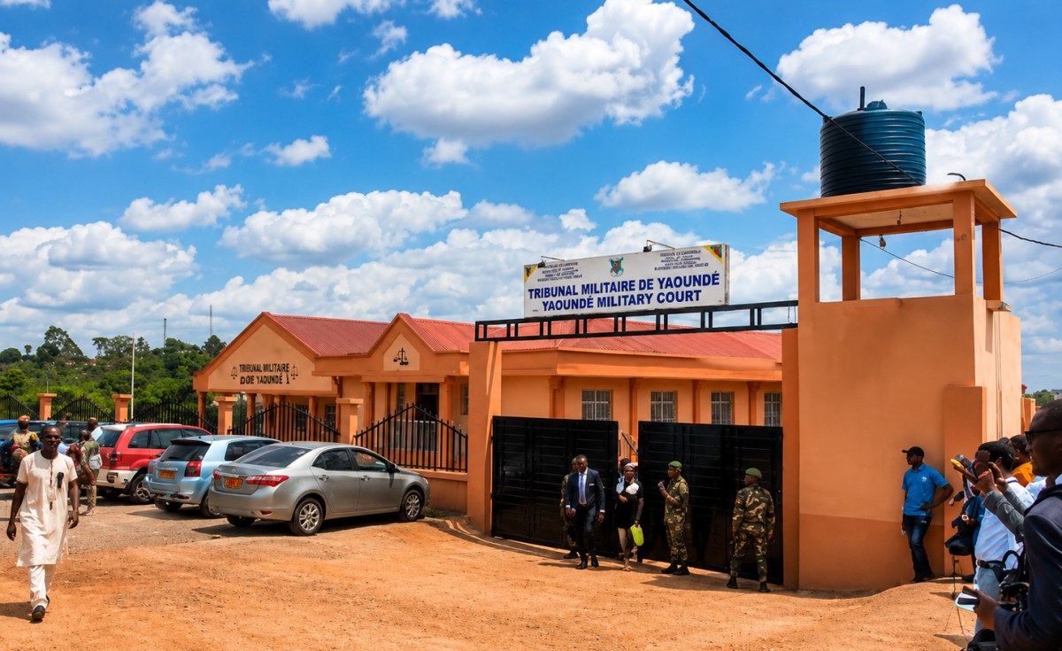 Cameroon martinez zogo torture video revealed in court