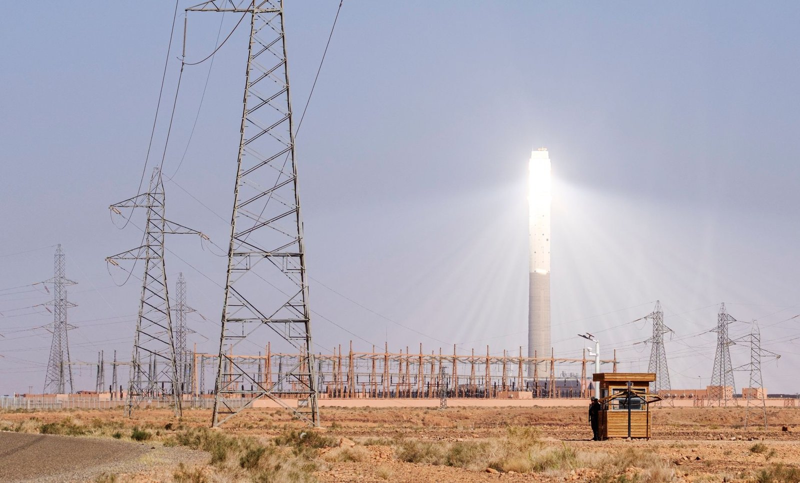 Niger and Algeria launch new power plant to ease Niamey’s energy crisis