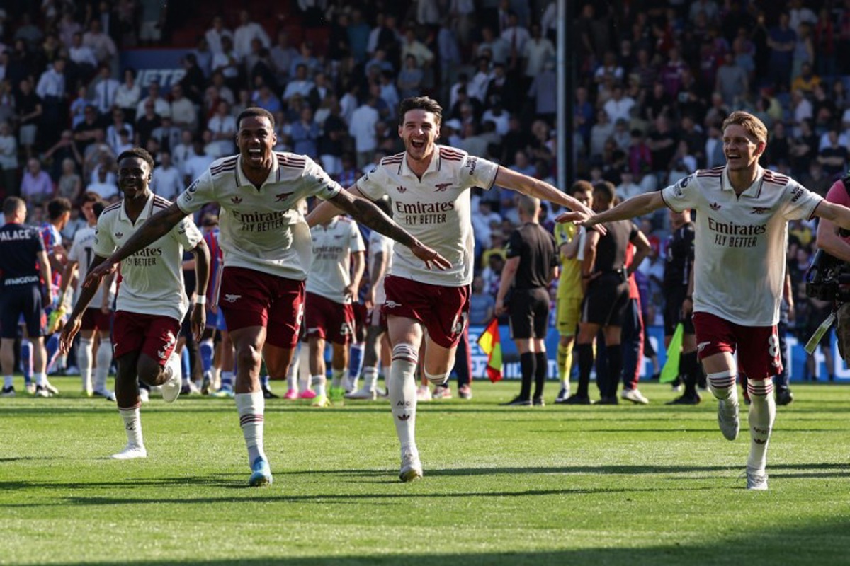 Arsenal first match of the 2026/2027 english premier league season revealed