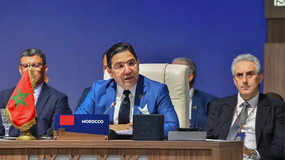 Maroc’s marrakech platform drives african security and unity