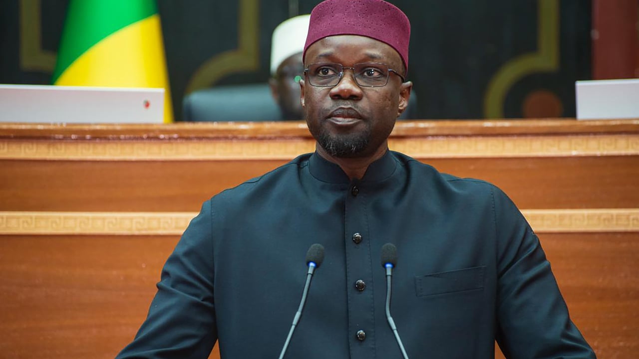 Senegal’s ousmane sonko poised for pastef leadership in bold political move