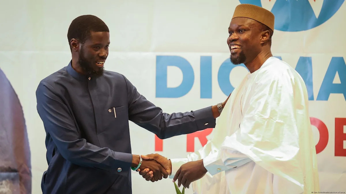 Senegal’s political split leaves youth in shock