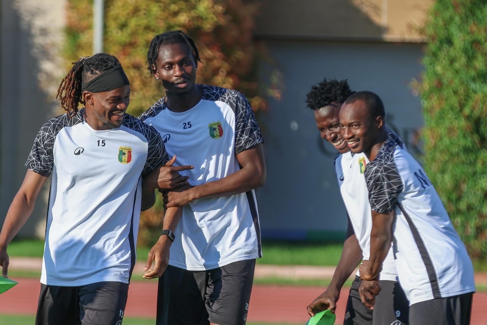 Mali’s eagles reveal starting XI for international friendly against Iran