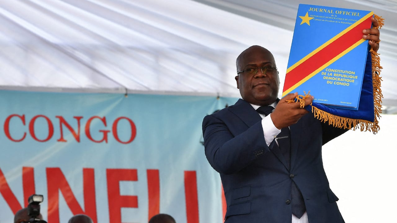 Political unrest grips Kinshasa as opposition challenges Tshisekedi