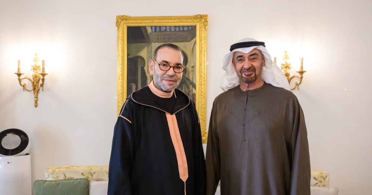 Morocco and UAE forge resilient partnership for shared prosperity