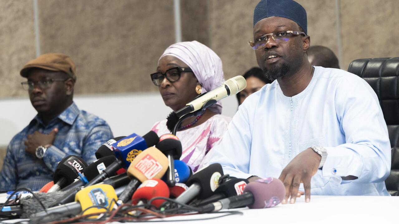 Ousmane sonko’s pivotal role in Senegal’s political landscape