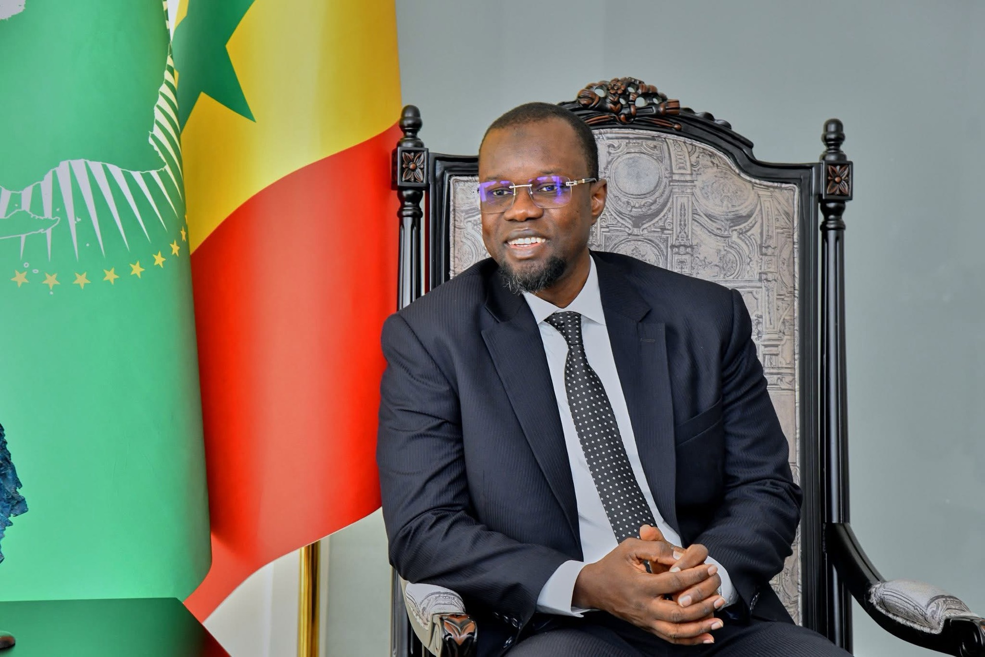 Senegal parliament speaker urges african parliamentary reform