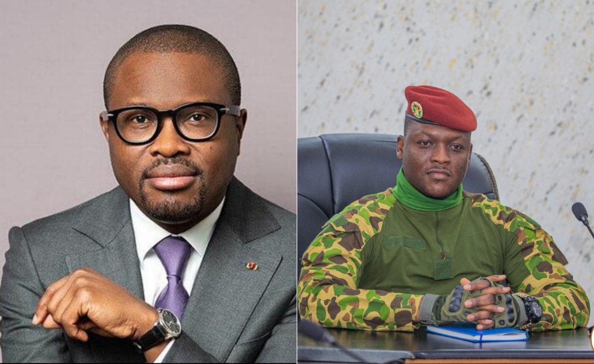 Burkina Faso and Benin strengthen bilateral ties with high-level talks