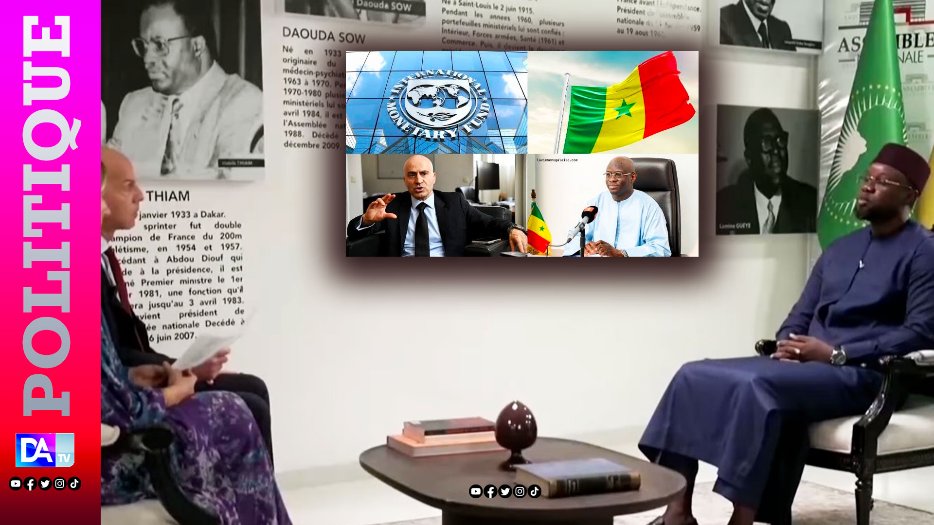 Senegal’s debt policy under scrutiny: Ousmane Sonko’s pragmatic stance