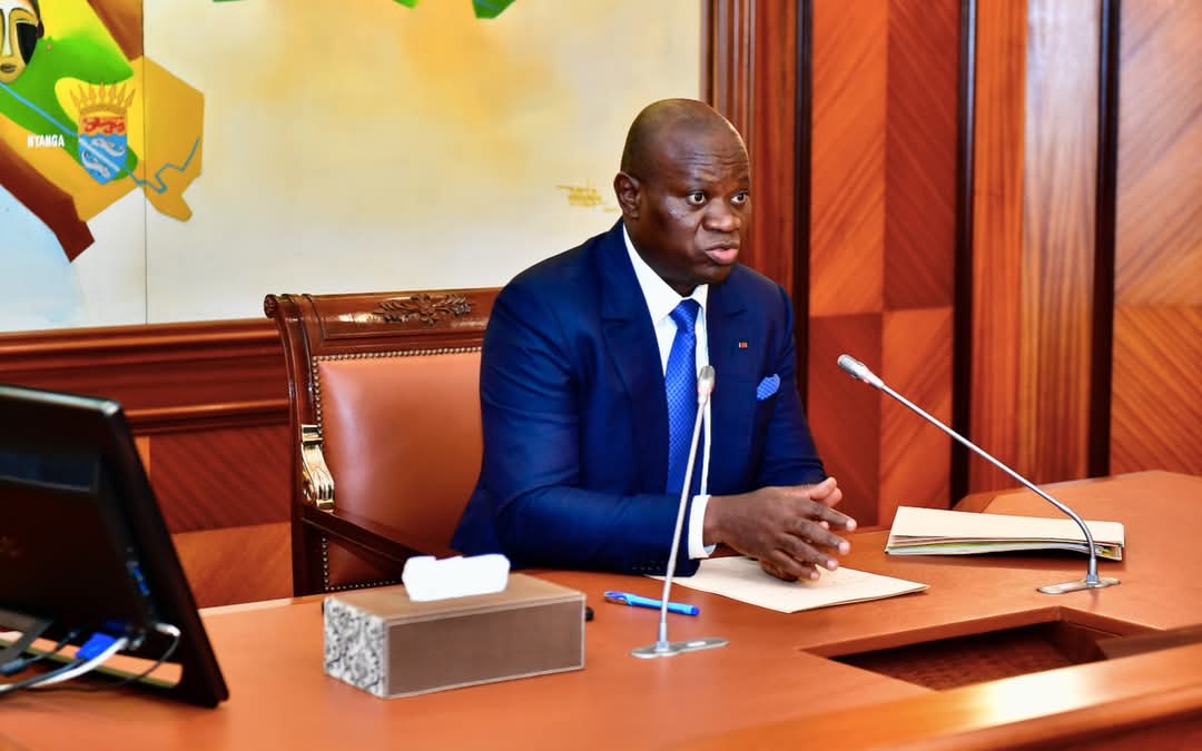 Gabon ends EU fishing deal to boost local industry