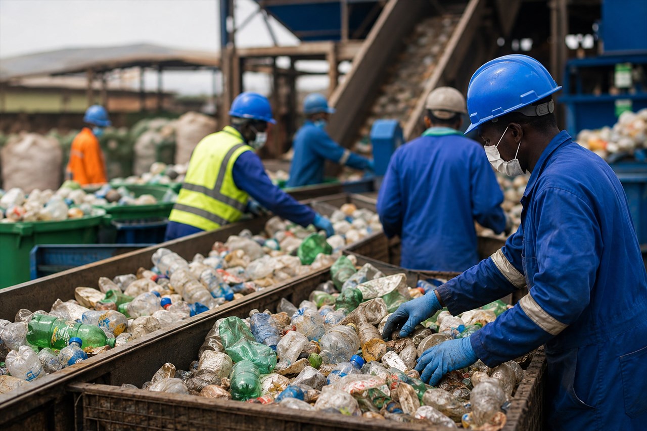 Cameroon’s push for urban waste management through circular economy reforms