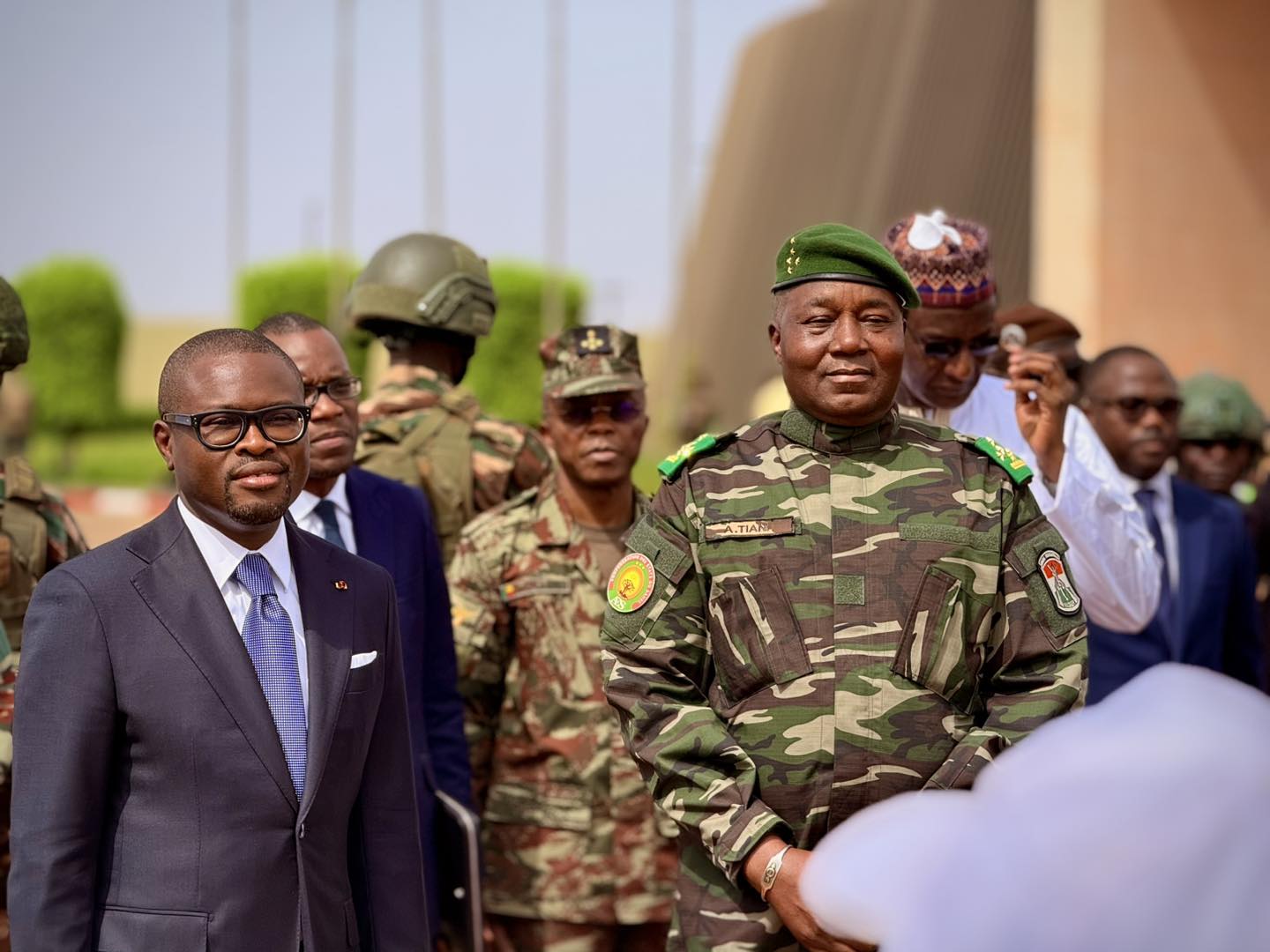 Bénin’s new president initiates diplomatic reset with Sahel states