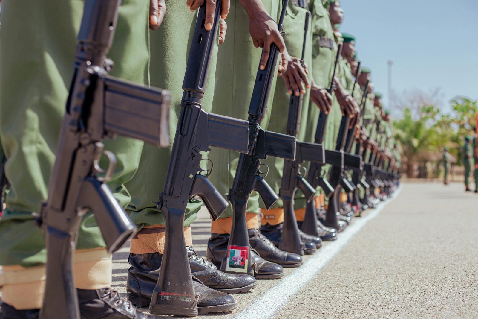 Mali tightens security zones as military operations escalate