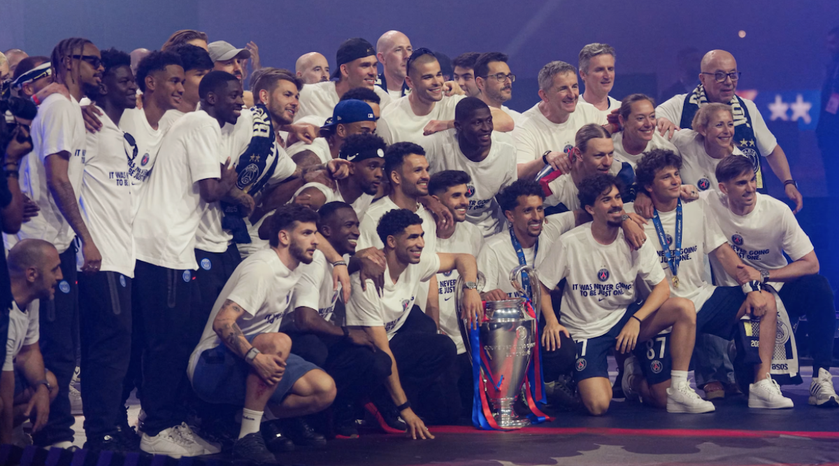 Champions league final draws record ad spend on french tv