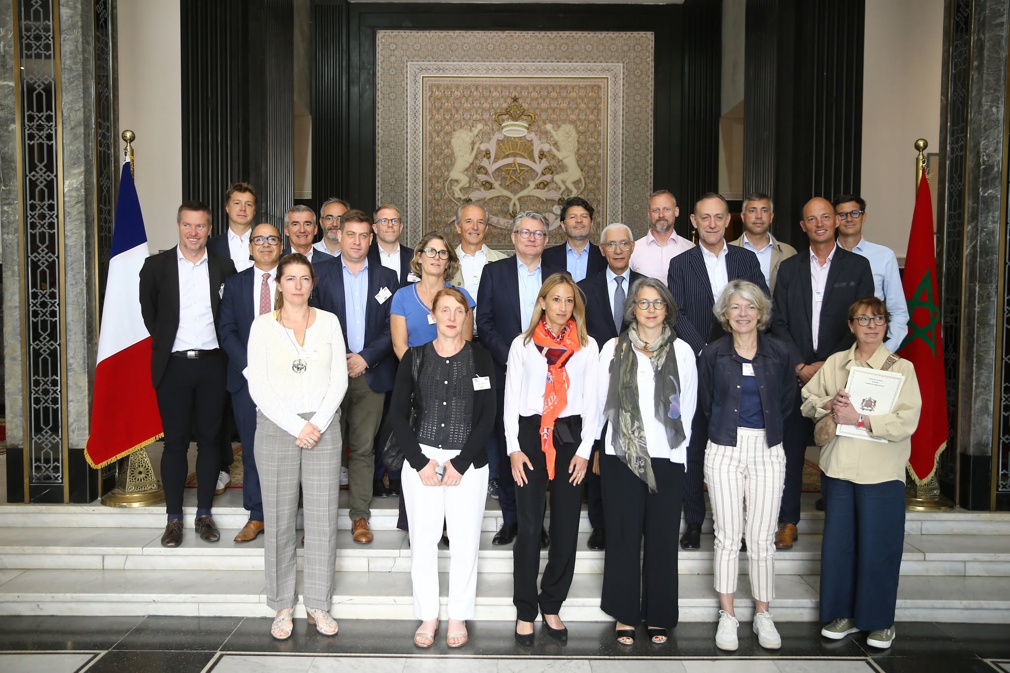 French business leaders explore investment prospects in Morocco