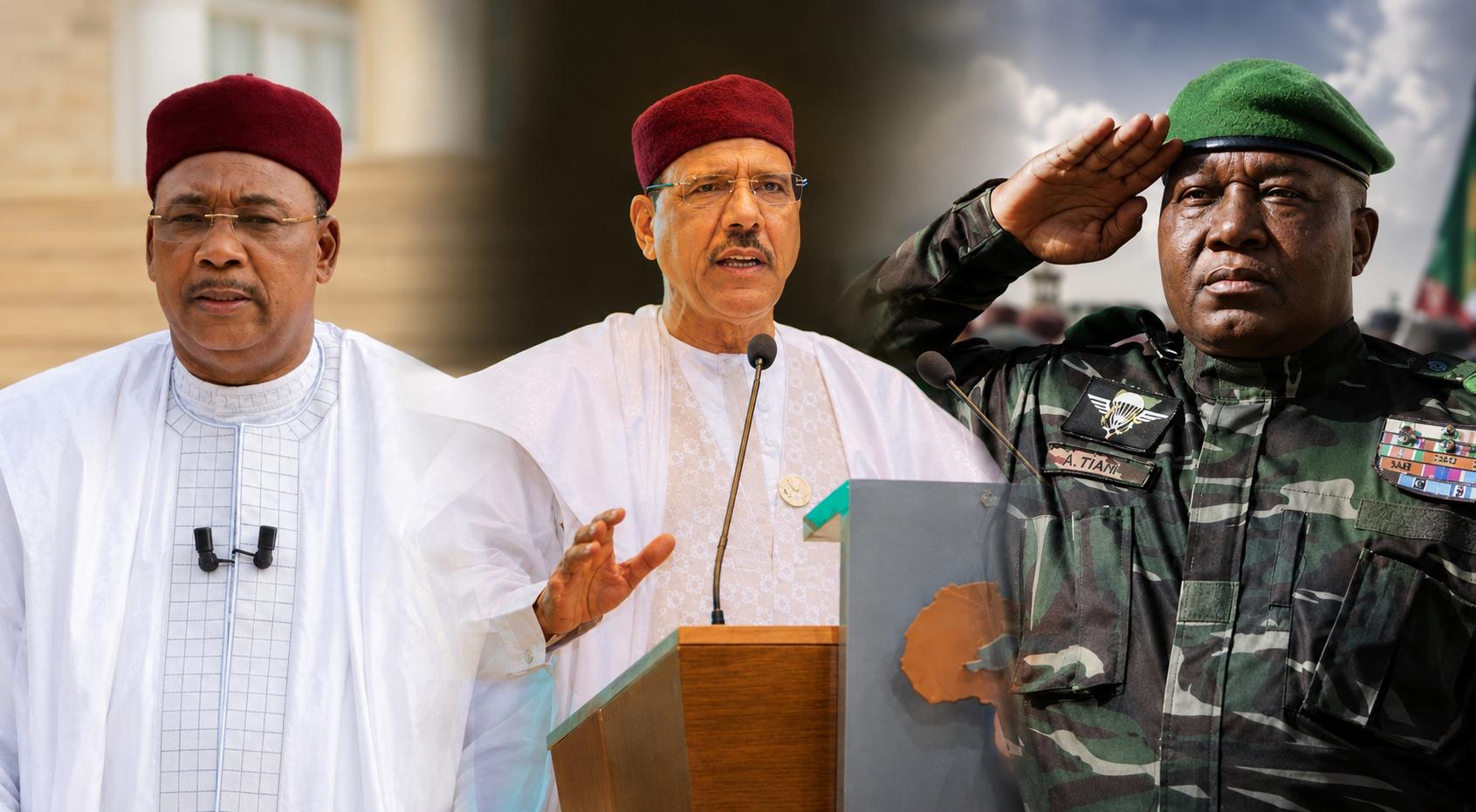 Niger’s endless war: a grim reality for successive regimes