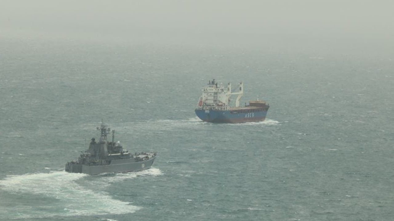 How guinean port facilitates russian arms flow to Mali