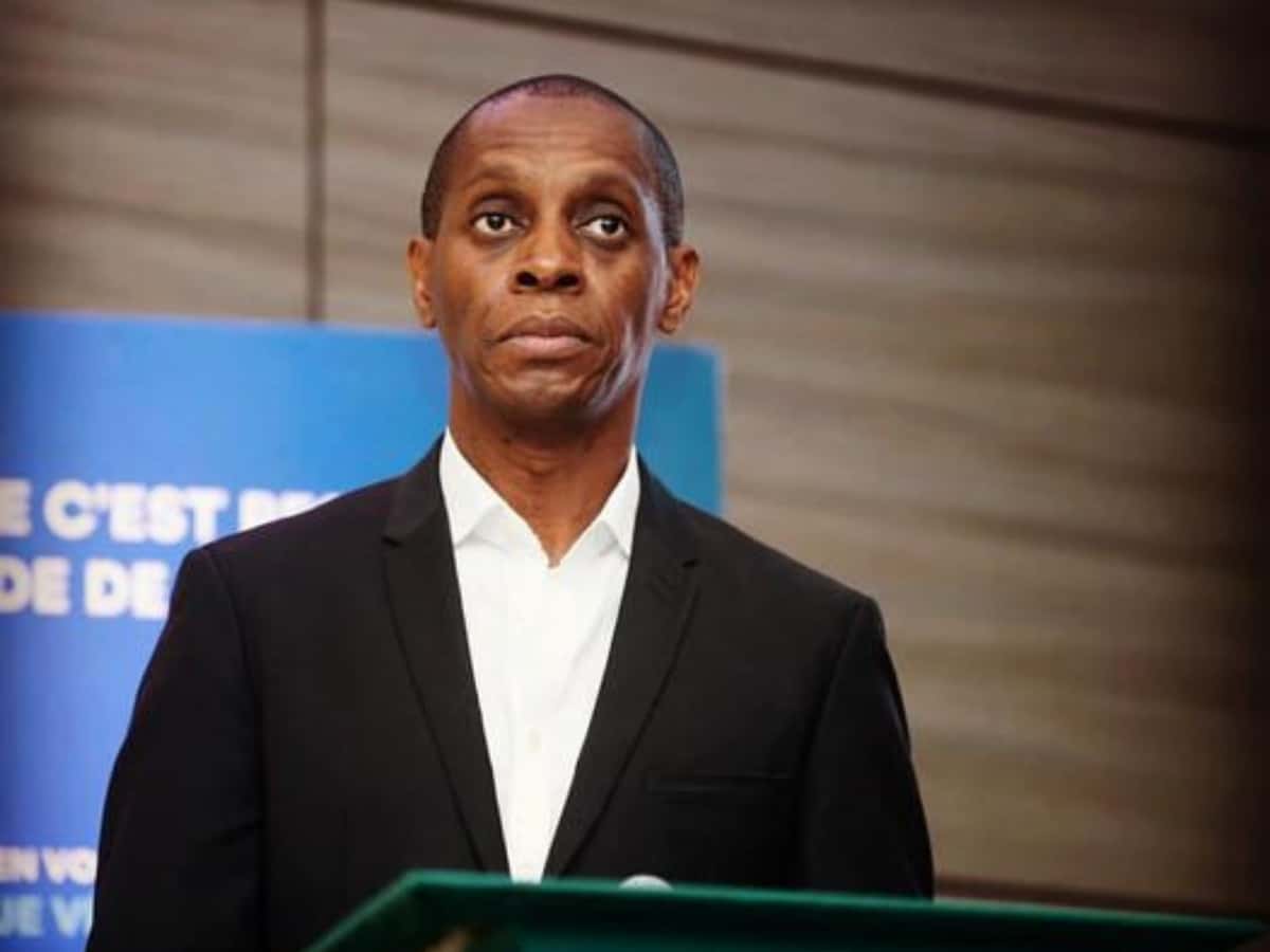 Benin Claudy Siar appointed to presidential cultural mission