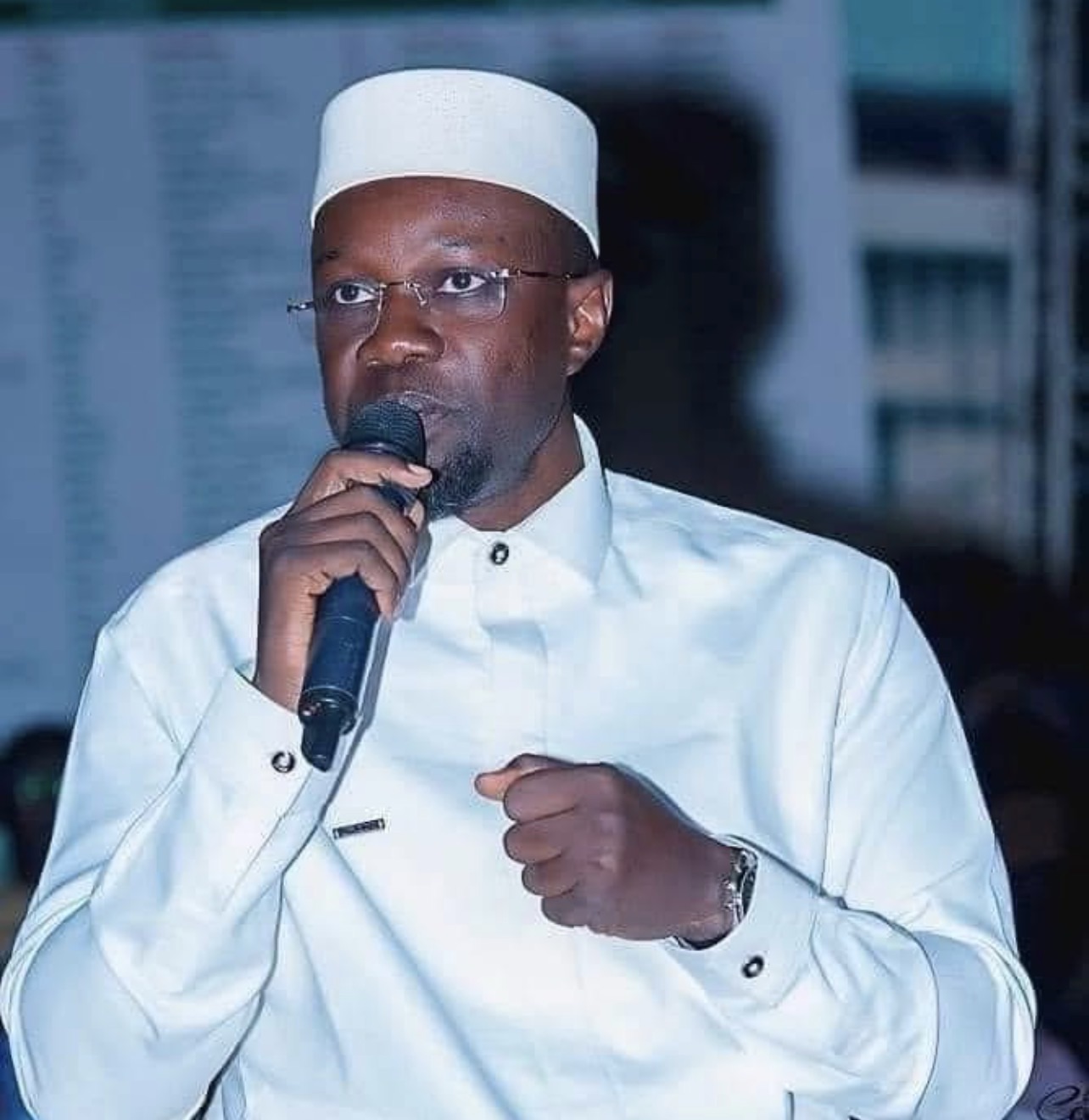 Sonko addresses tensions after leaving Senegal government