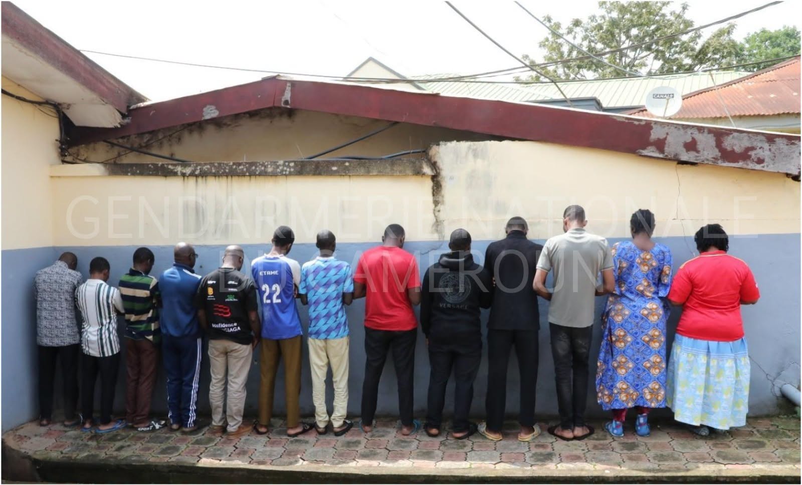 Cameroun dismantles massive human trafficking ring with 600 victims