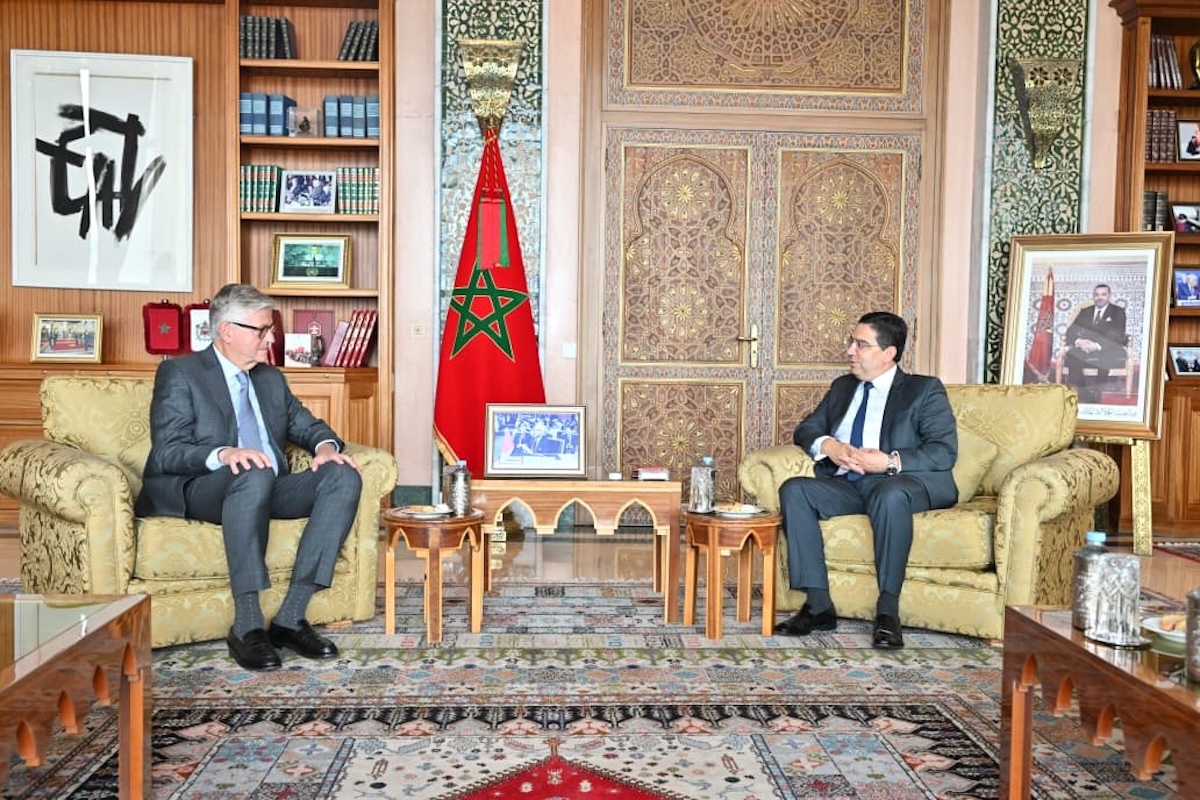 Morocco reaffirms dedication to un peacekeeping missions