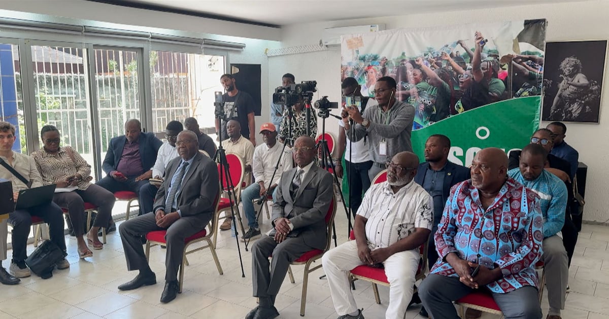 Gabon faces political party consolidation deadline on june 27