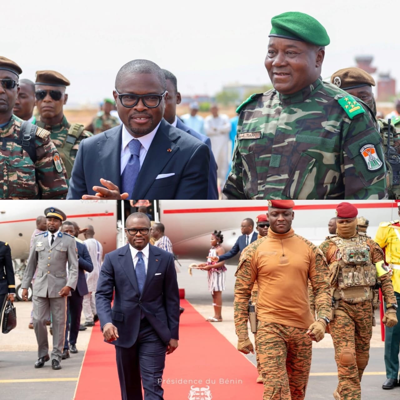 Benin-Niger border: a 15-day window of hope emerges from wadagni’s Sahel tour