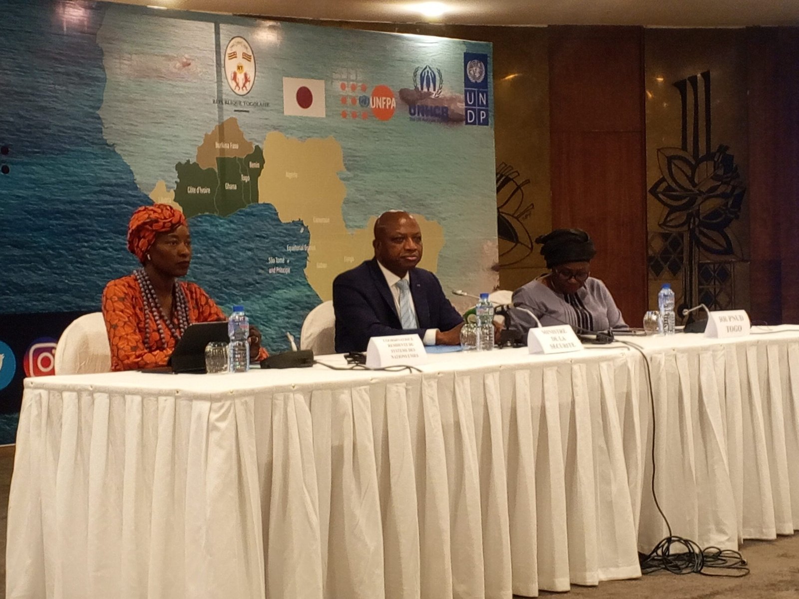 Lome dialogue champions comprehensive prevention for gulf of Guinea security