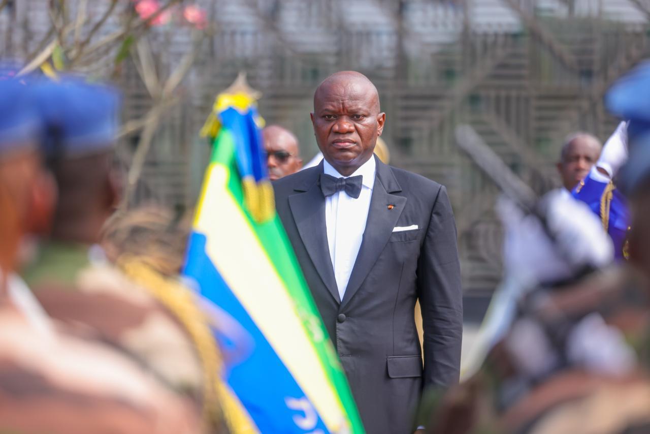 President oligui nguema to lead Gabon cabinet session in Libreville