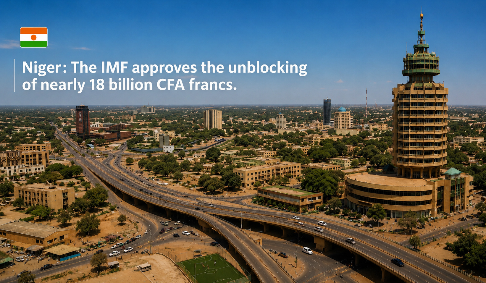 Niger secures $26.3 million IMF boost for economic stability