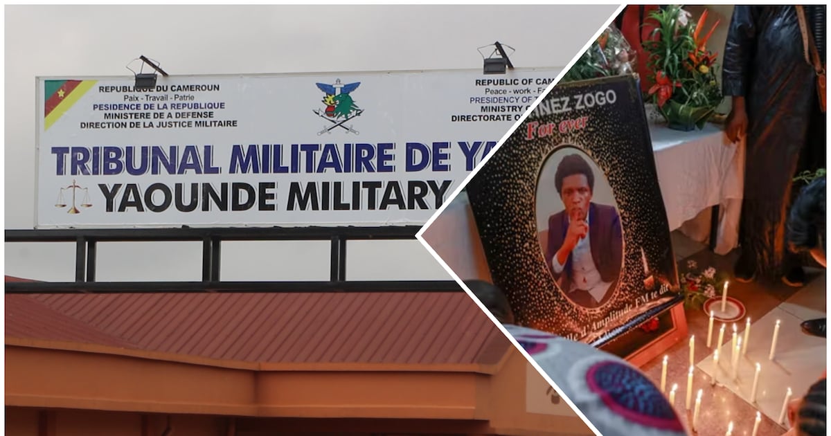 Shocking video evidence in Martinez Zogo murder trial shocks Yaoundé court