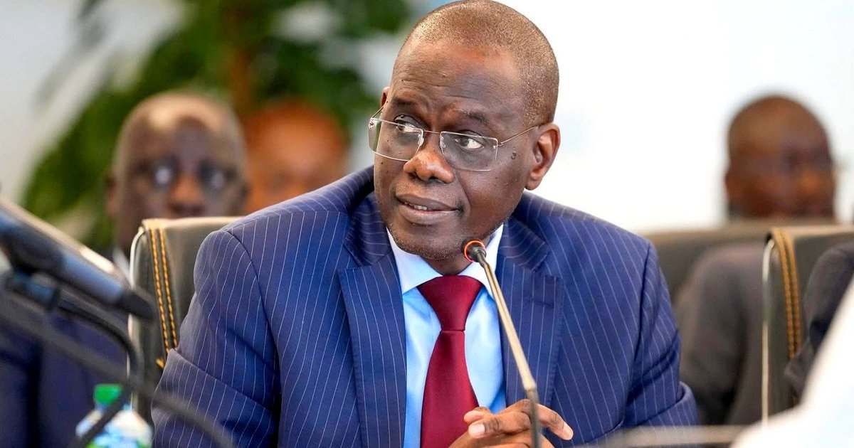 Senegal unveils new government without ousmane sonko’s pastef party