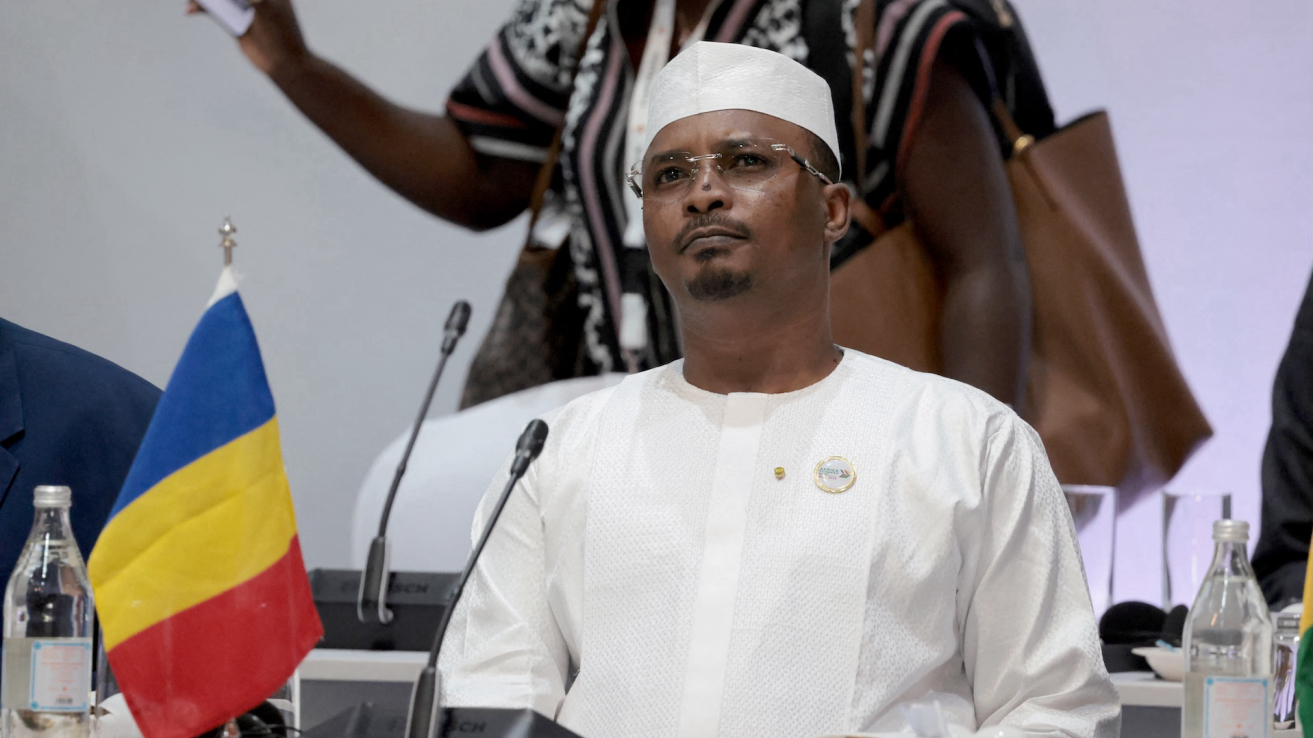 Tchad faces growing authoritarianism with opposition crackdown