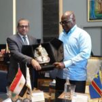 Military cooperation between DRC and Egypt: Tshisekedi orders plan for congolese soldier training