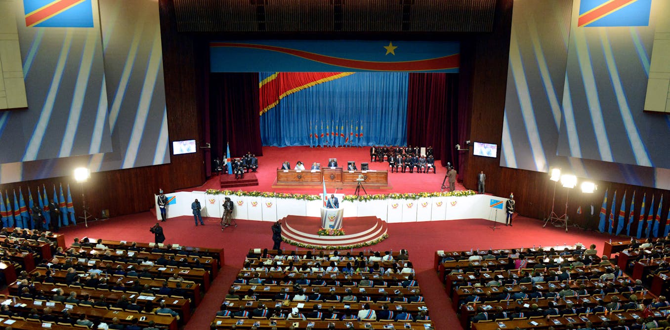 Parliamentary sexism in the Democratic Republic of the Congo exposing deep-rooted bias against women