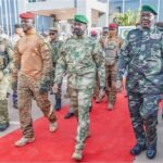 Terror attack hits Niamey airport as Sahel states condemn foreign backers