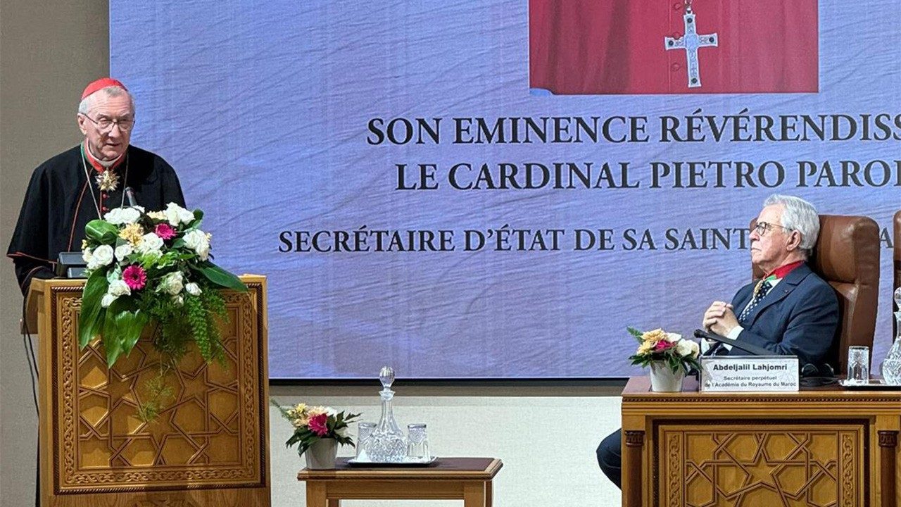 Faith and civic duty fuel social transformation says cardinal parolin