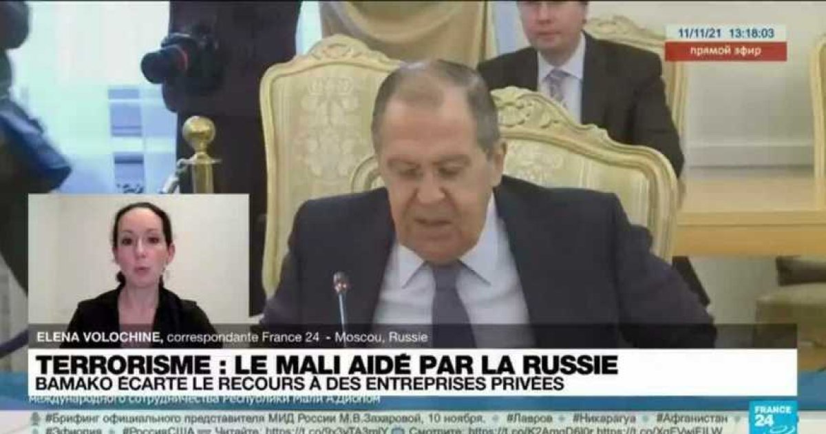 Mali and Russia forge stronger military ties amidst evolving terror landscape