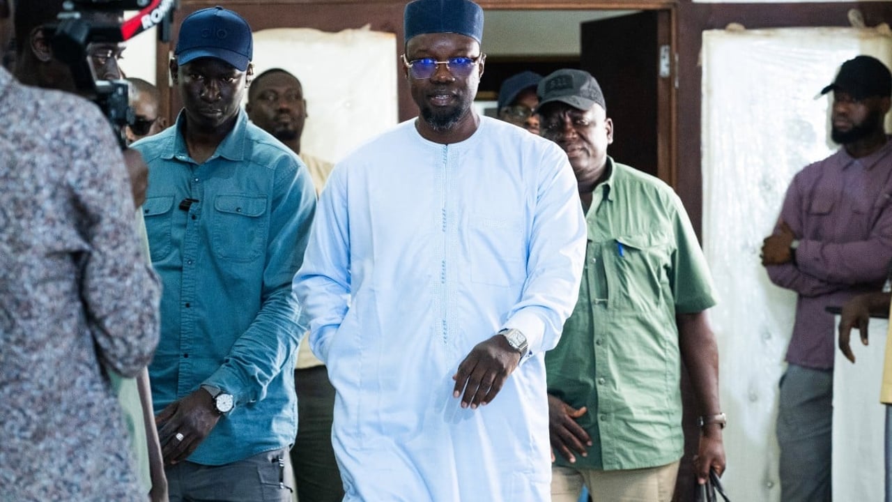 Senegal political tension escalates as sonko challenges diomaye’s leadership