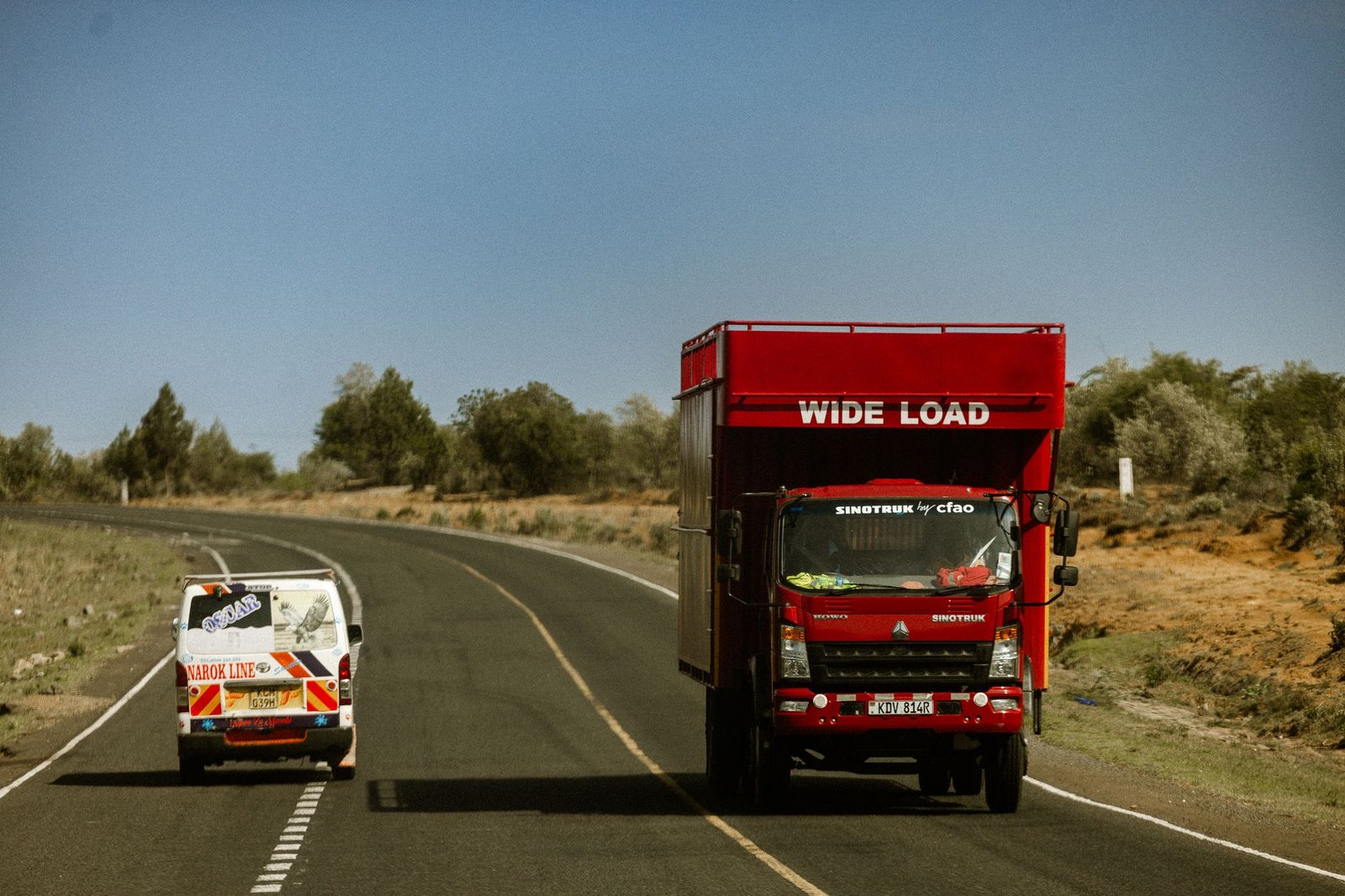 Cameroon eases transit for Chad and Central African Republic, suspends electronic cargo tracking
