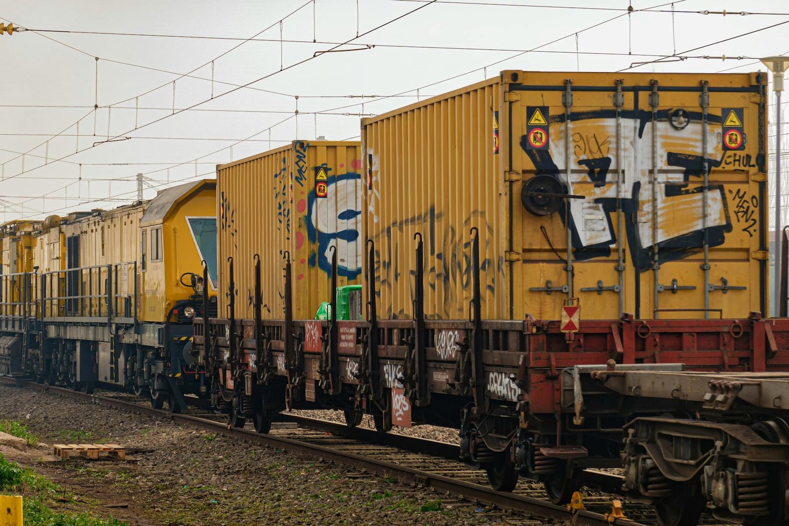 Cameroon advances kribi deep-sea port rail link