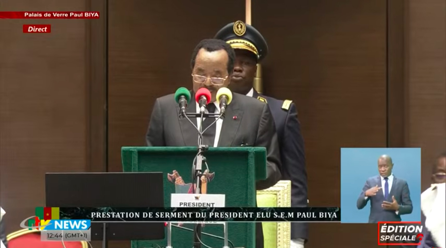 Cameroon’s top judicial council must convene immediately, say experts