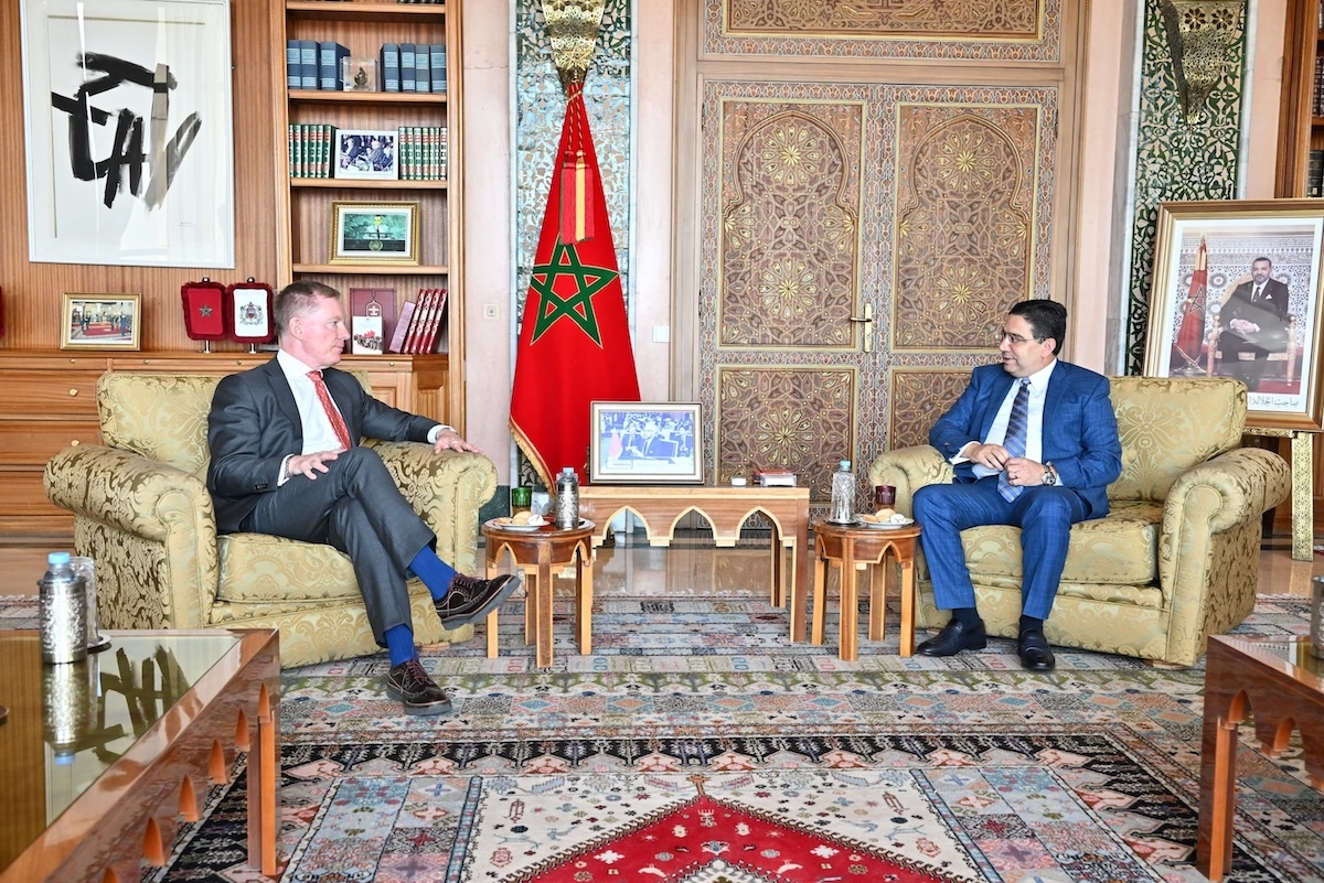 United kingdom eyes deeper strategic collaboration with Morocco