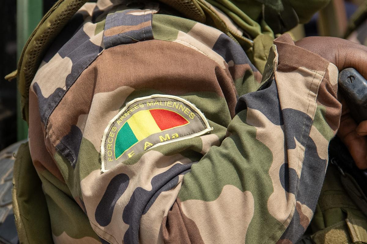 Mali: french intelligence operative handed 20-year prison term