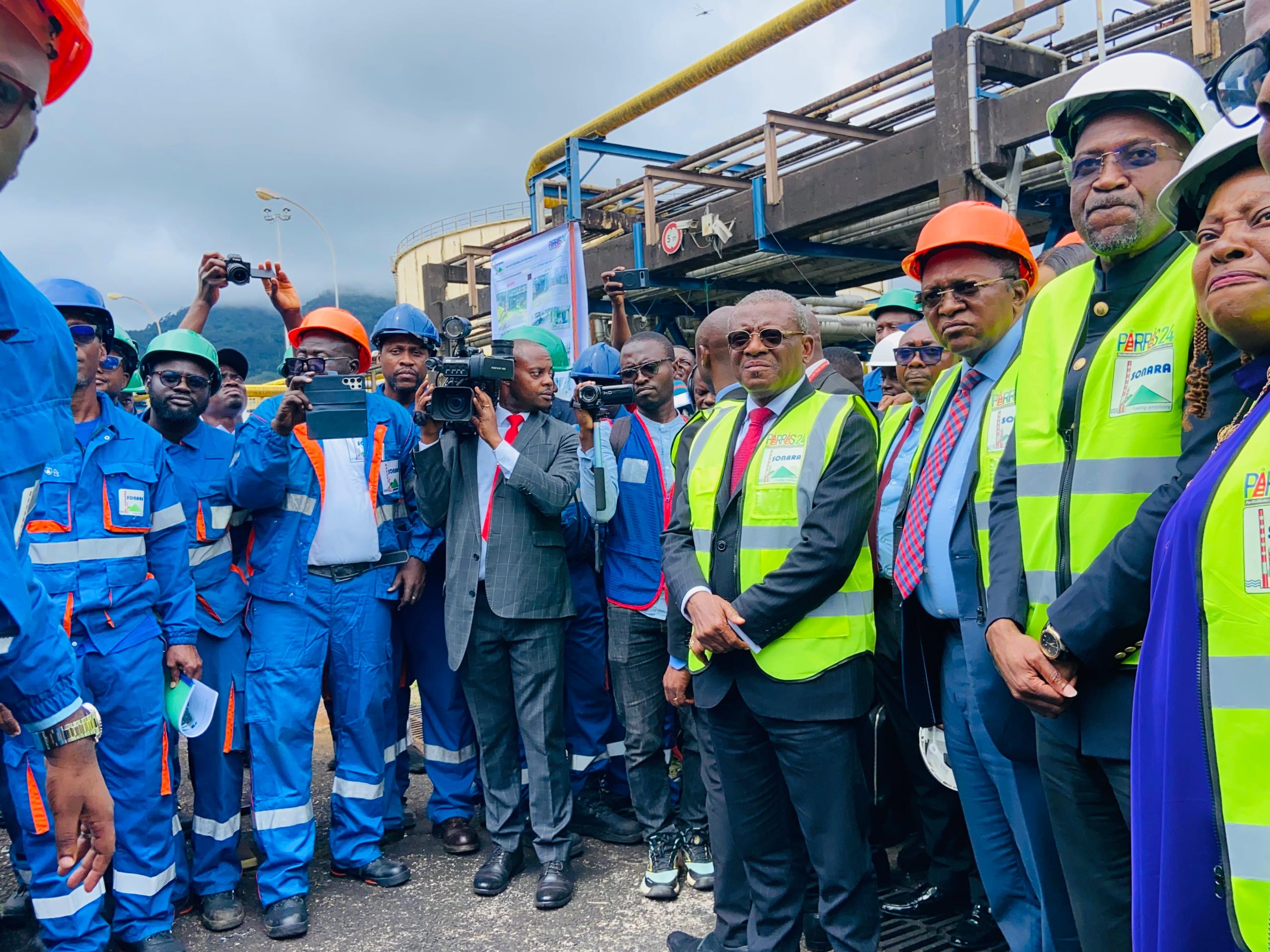Sonara’s 700 billion fcfa gamble: a bluff aimed at president paul biya?