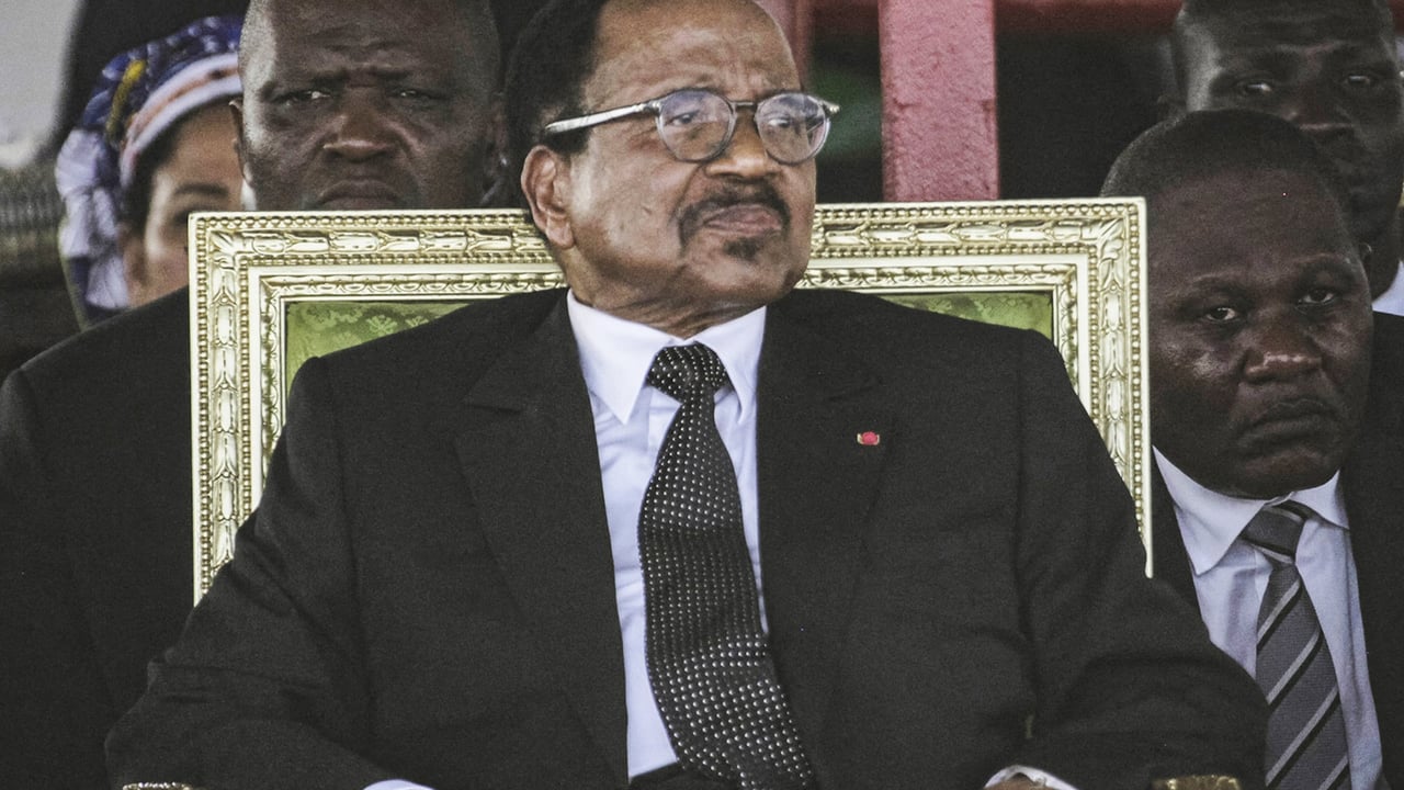 Cameroon’s political landscape: paul biya in switzerland amid questions, franck biya’s activities spark speculation